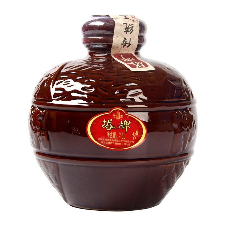 塔牌 手工冬酿糯米黄酒