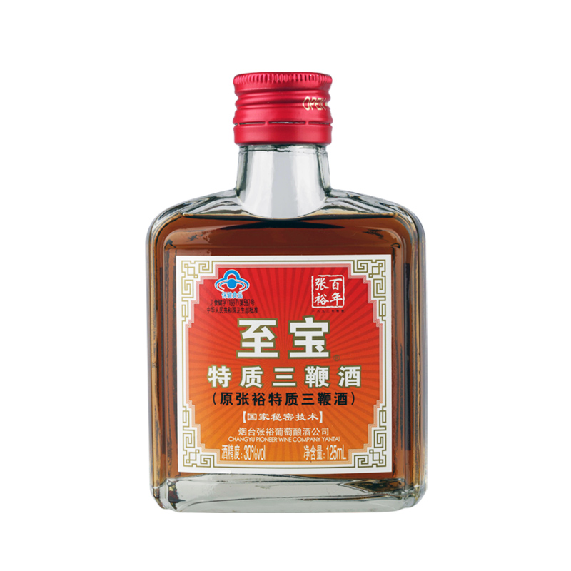 张裕 至宝特质三鞭酒