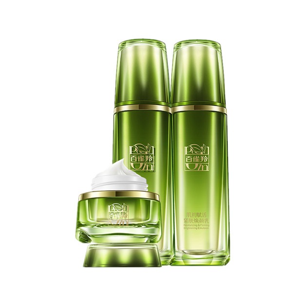 百雀羚 肌初赋活紧肤精华套