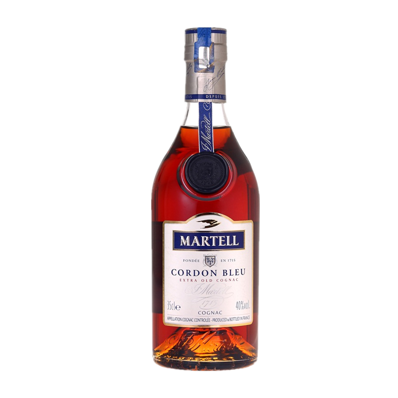 马爹利 蓝带白兰地