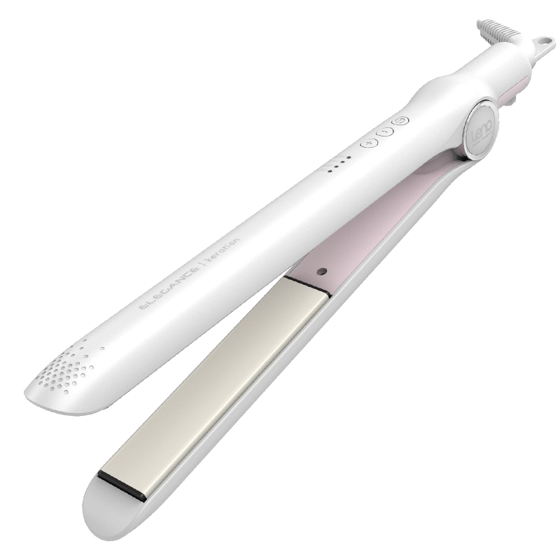 ena 直板拉直两用电卷发棒