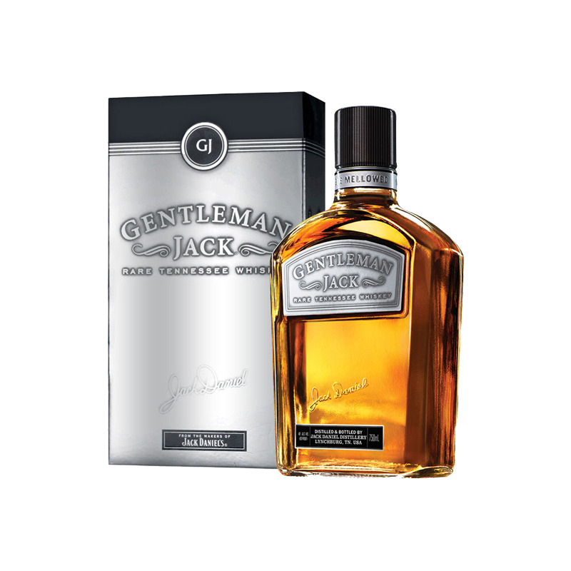 杰克丹尼 美国田纳西绅士威士忌