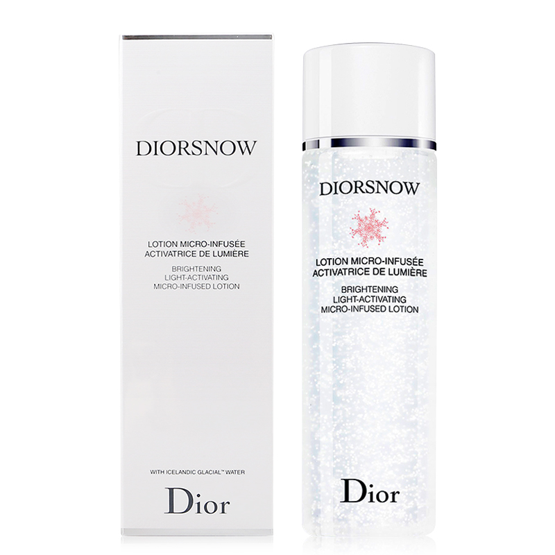 迪奥雪晶灵焕美容液