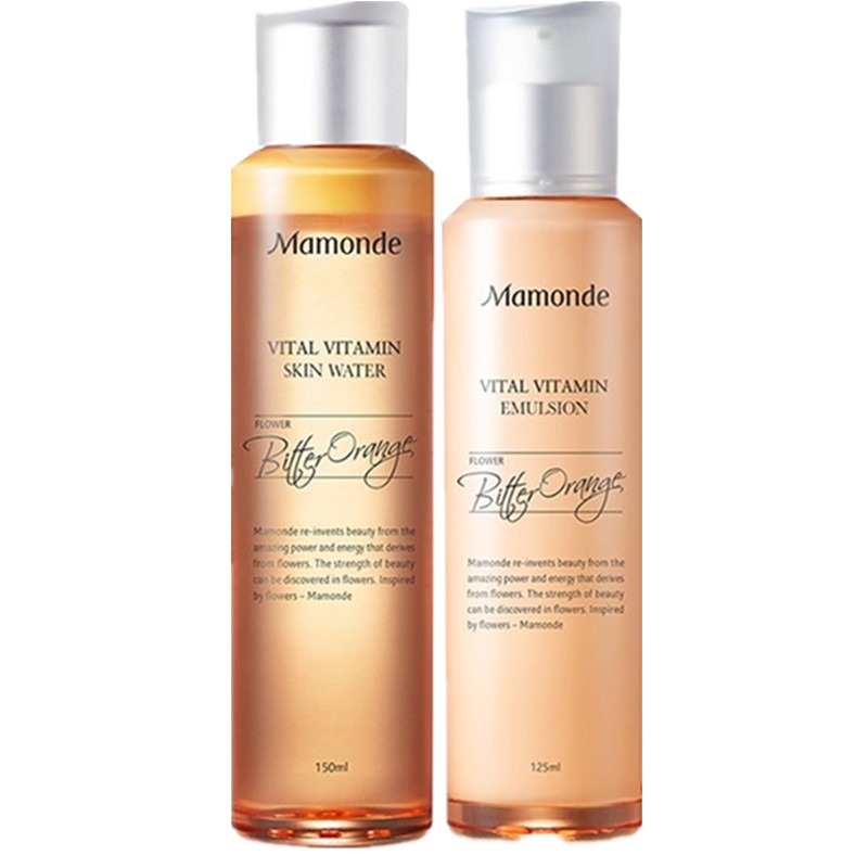 梦妆 淡化细纹水乳套装