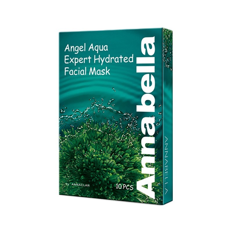 安娜贝拉 海藻面膜
