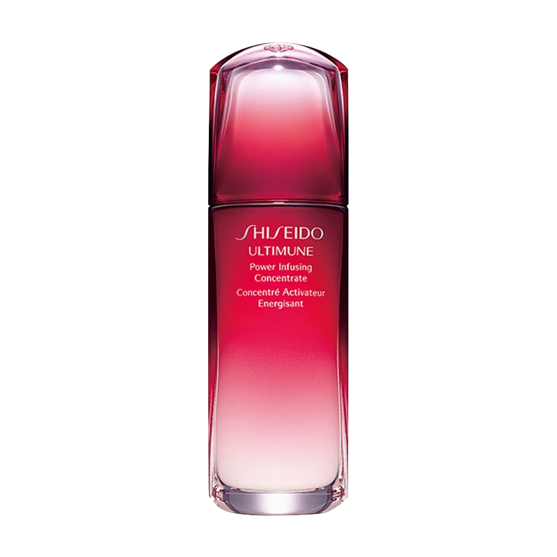 资生堂新红妍肌活面部精华