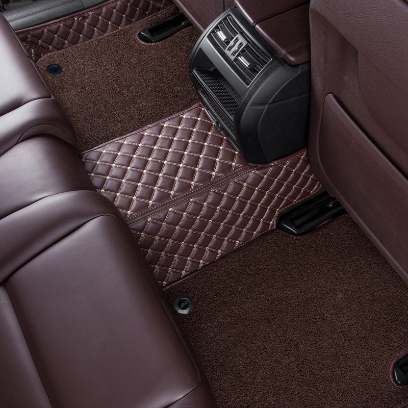 车丽友 不卡刹车 汽车脚垫