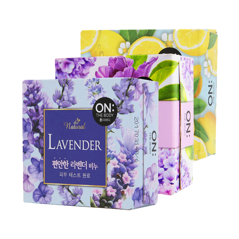 安宝笛 韩国进口香皂