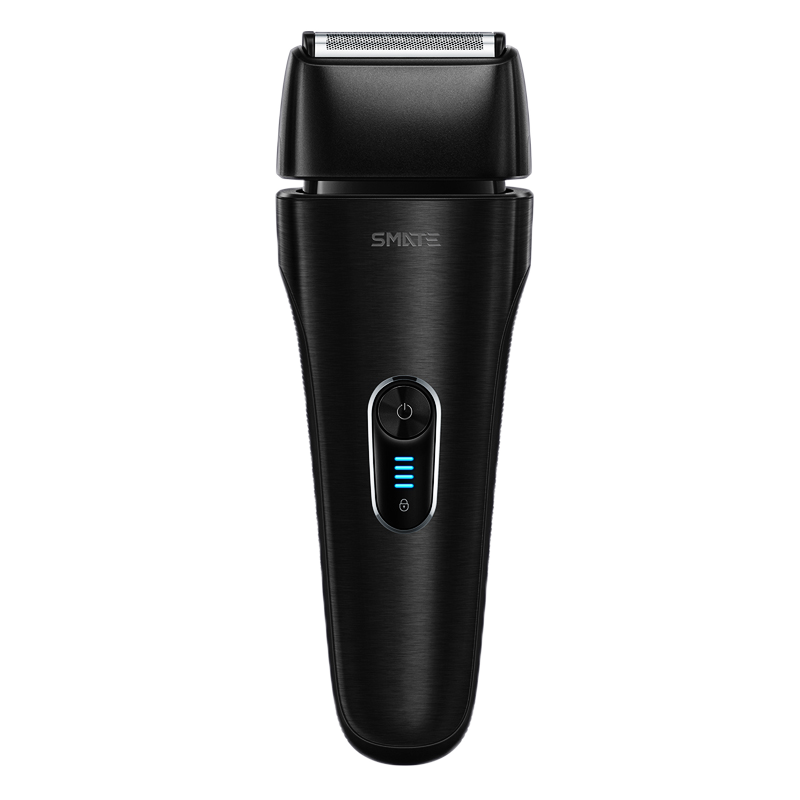 须眉 四刀头电动剃须刀