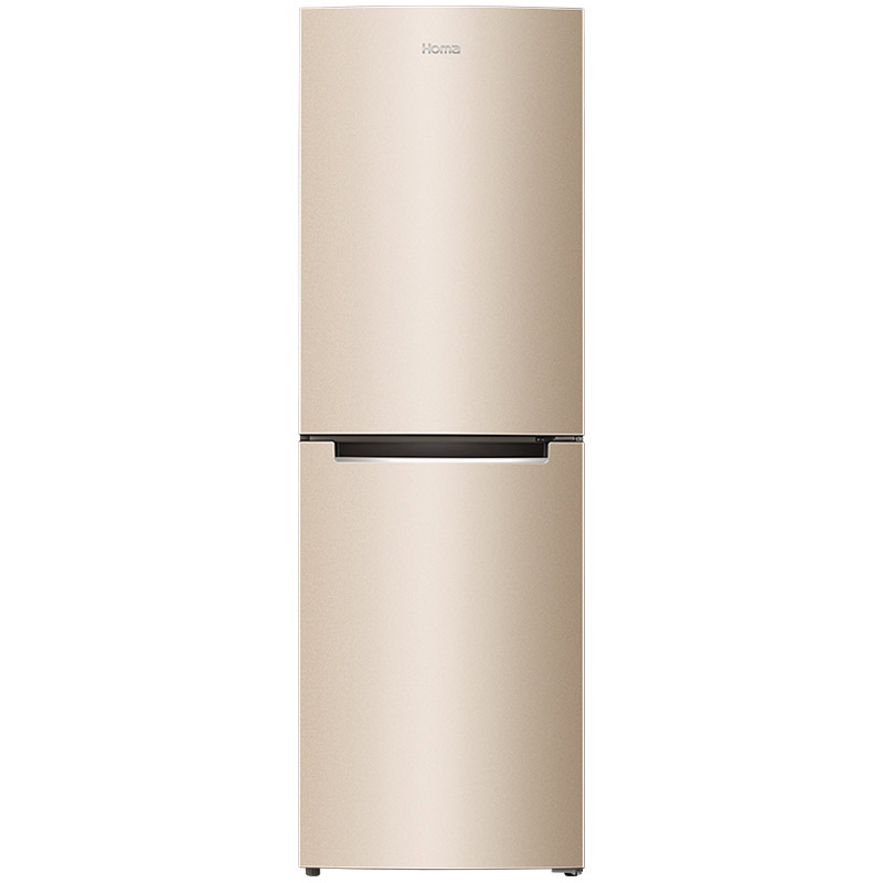 奥马 家用小型双门电冰箱