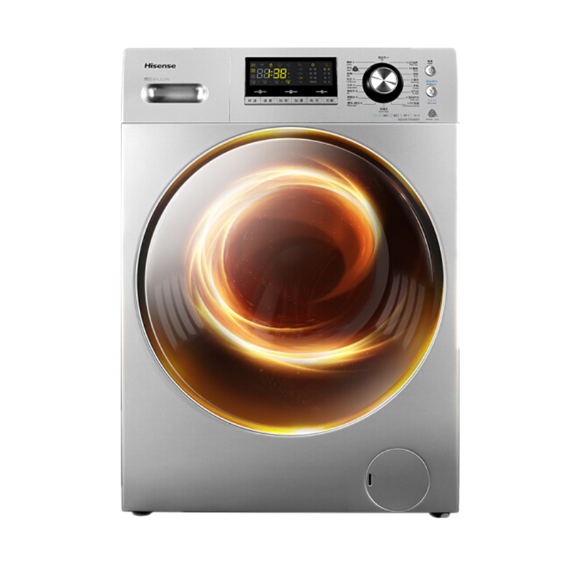 海信免水空气洗洗衣机
