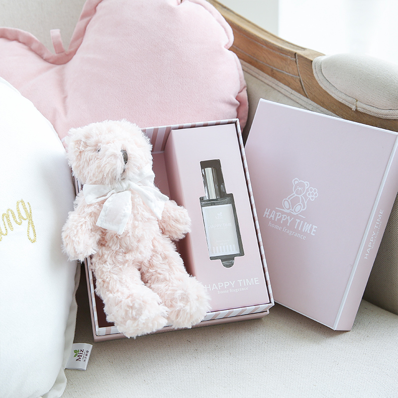 米子家居 小熊娃娃香薰