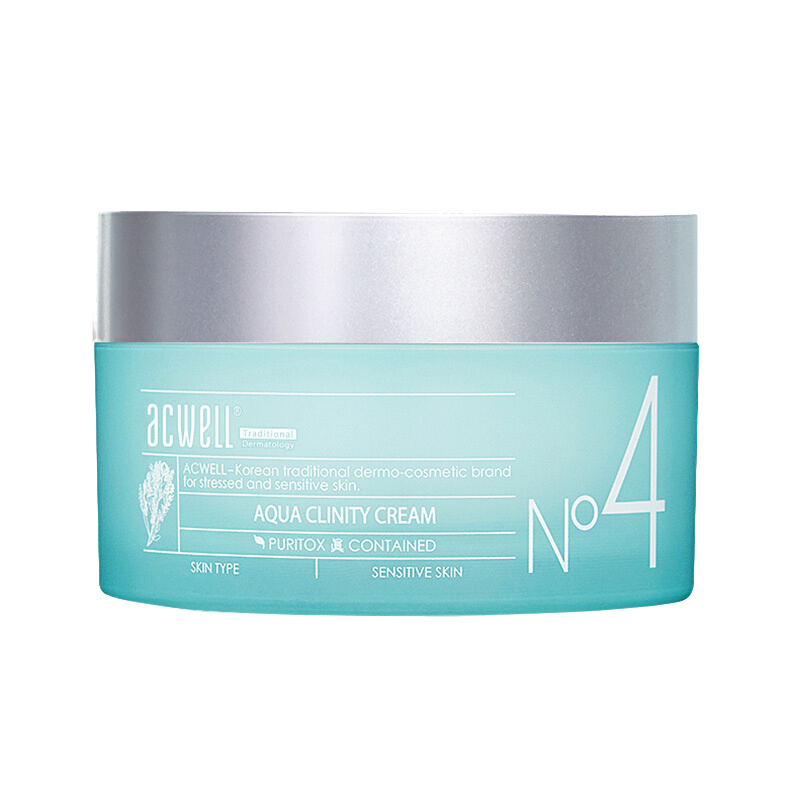 韩国艾珂薇4号面霜