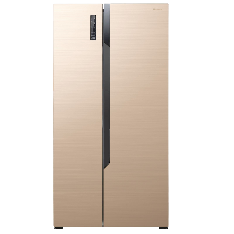 海信 变频无霜纤薄节能静音冰箱