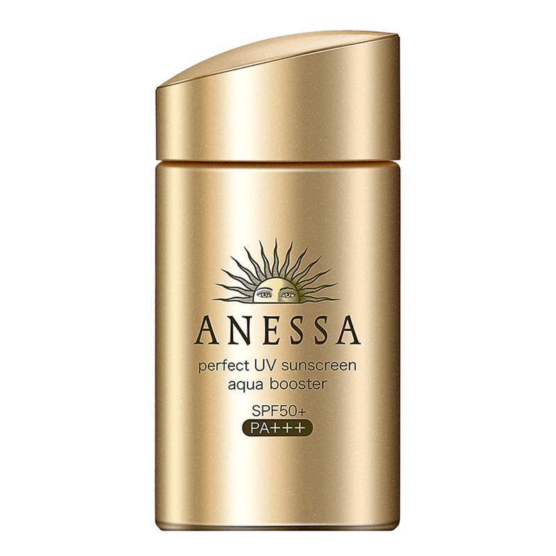 安热沙 小金瓶防晒乳