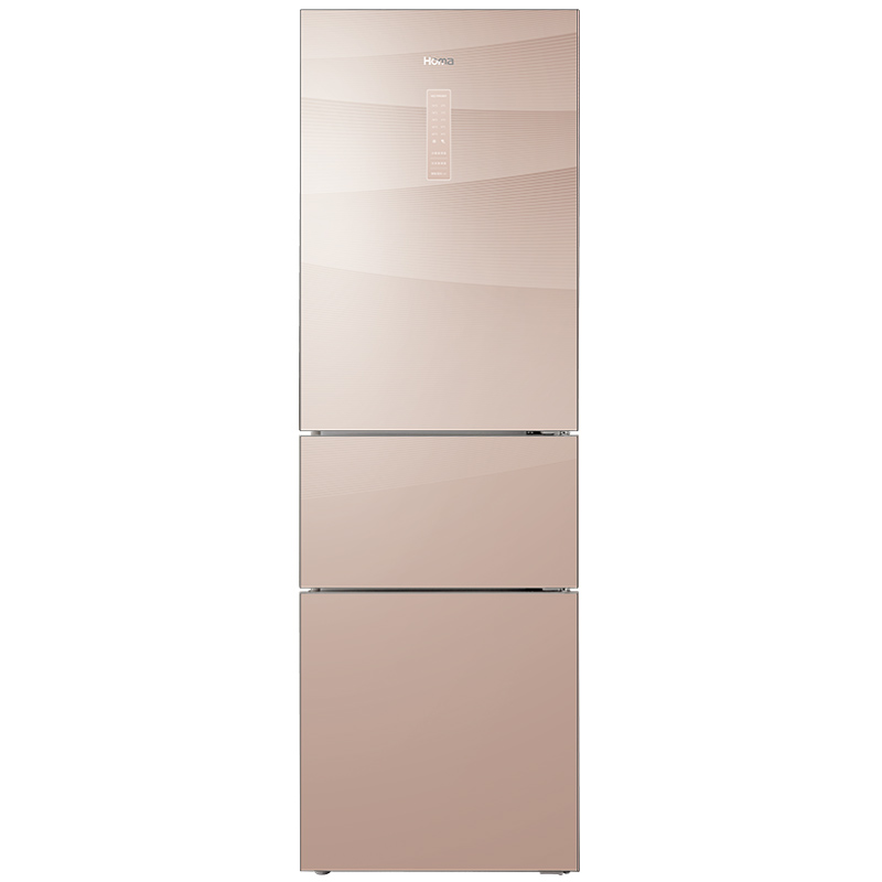 奥马 220升三门冰箱