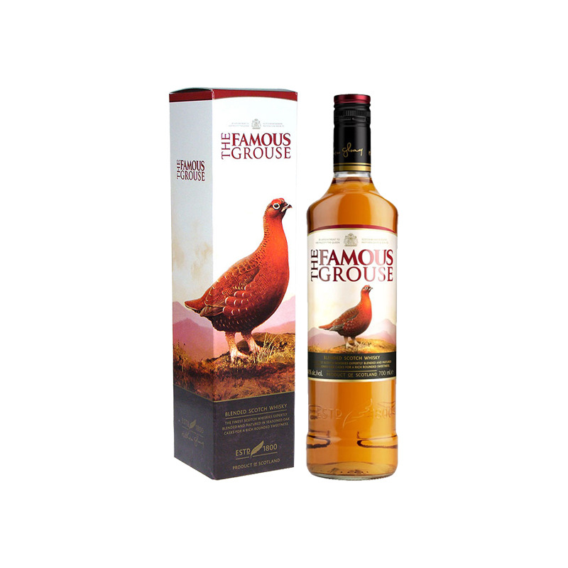 威雀 调配苏格兰威士忌