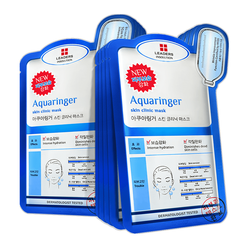 丽得姿 韩国进口补水面膜