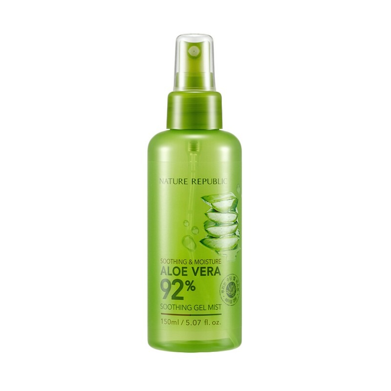 自然共和国 芦荟保湿喷雾