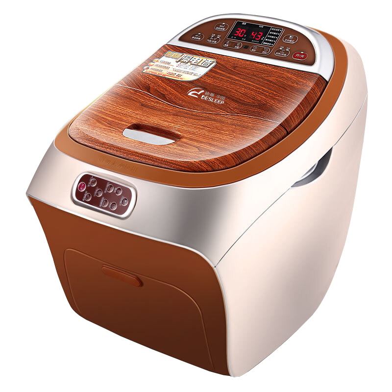 迪斯家用全自动足浴盆