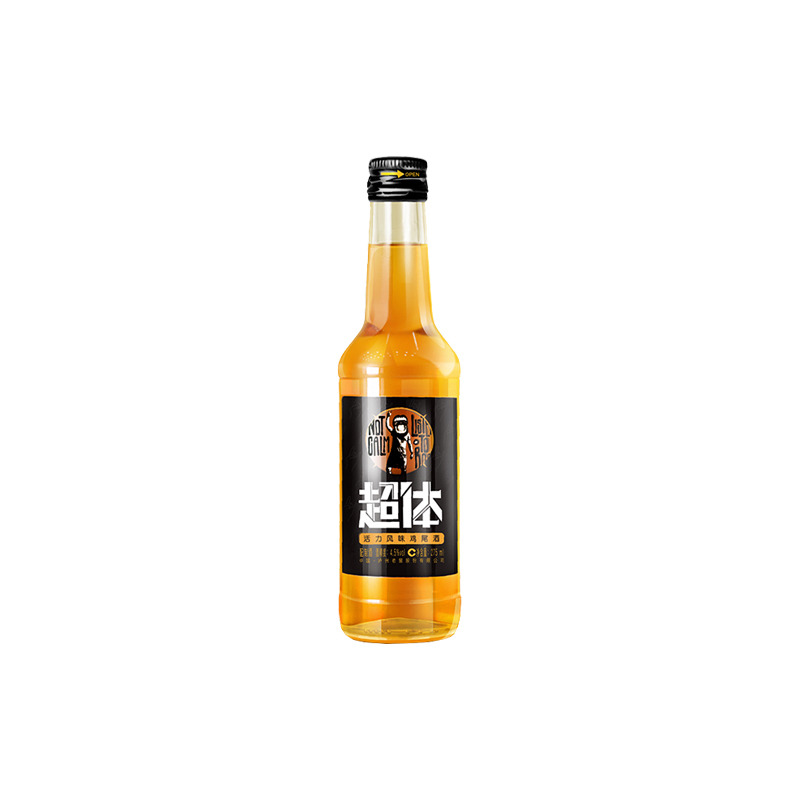 泸州老窖 超体鸡尾酒