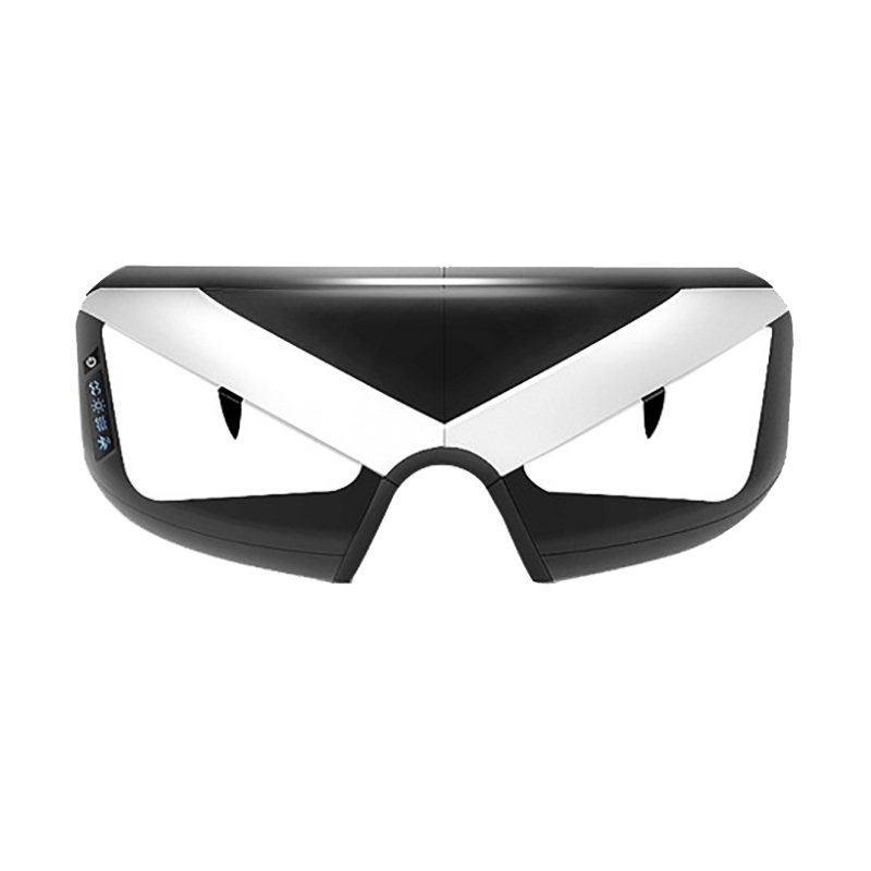 L&M 智能双气囊眼部按摩器