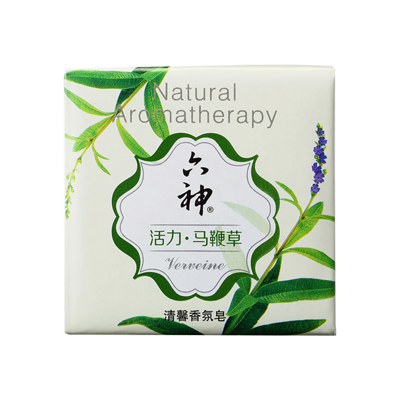 六神 马鞭草精油香氛香皂
