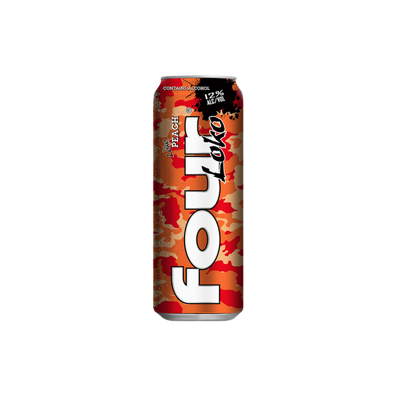 four loko 预调鸡尾酒