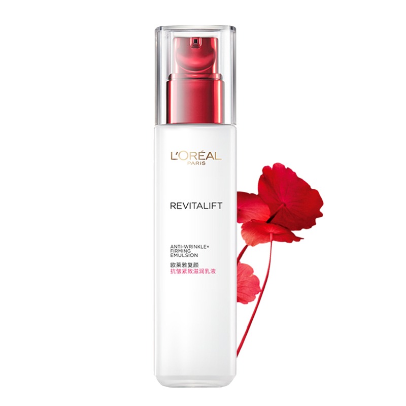 欧莱雅 复颜抗皱滋润乳液