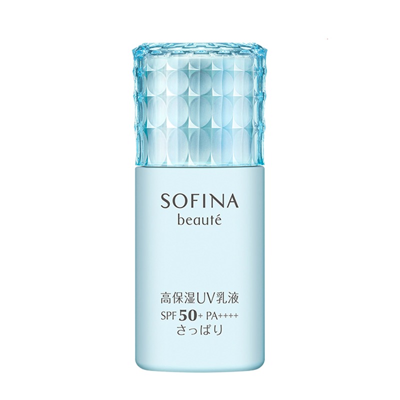 苏菲娜 清爽型倍护防晒乳