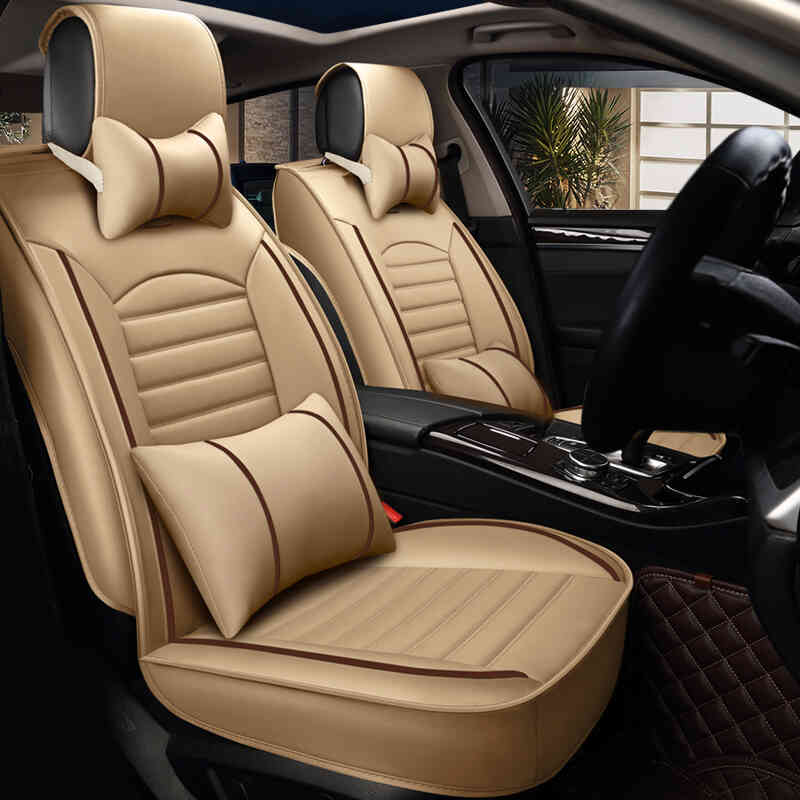 翰静 全包围汽车坐垫