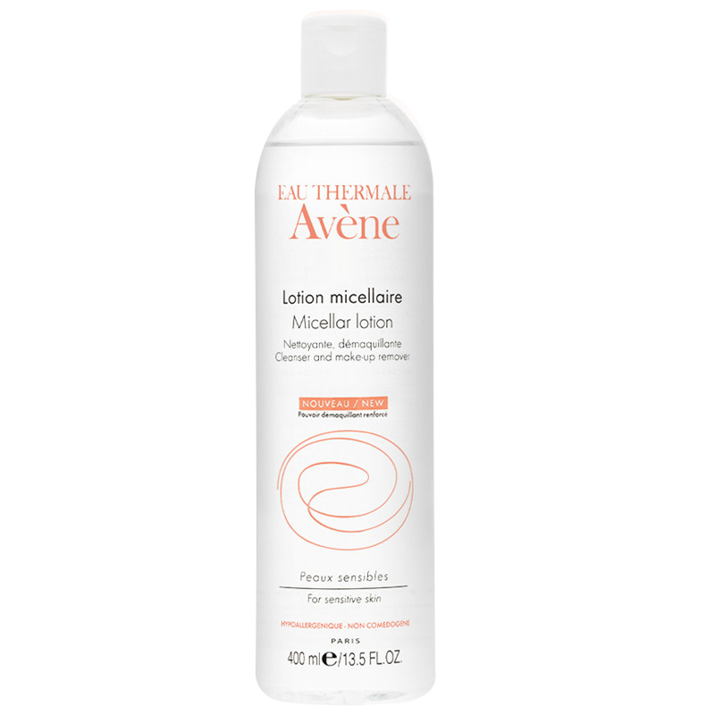 法国雅漾 净颜 卸妆水