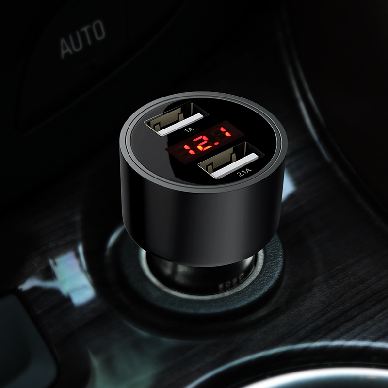 毕亚兹 车载充电器