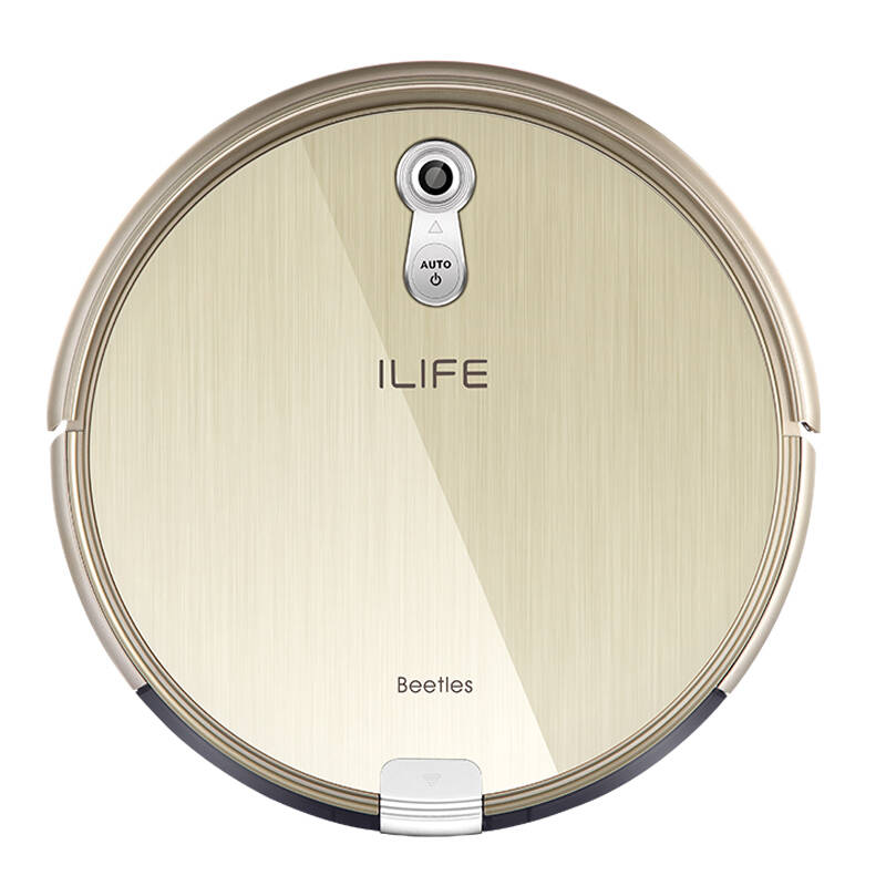 ILIFE 高清智能扫地机器人