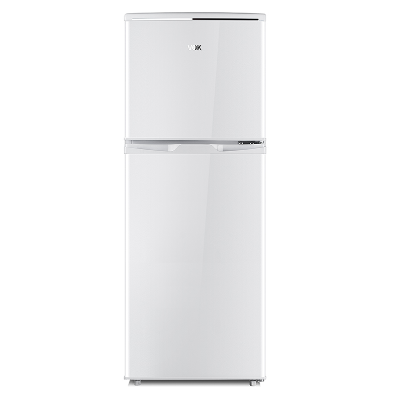 韩上 速冷双门冰箱