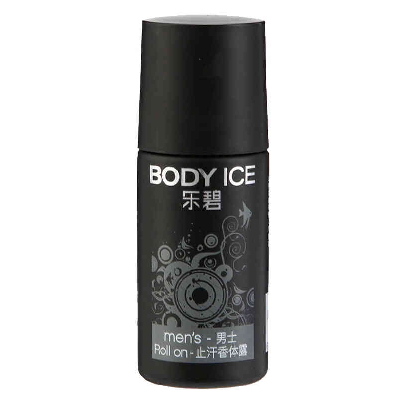 曼秀雷敦 乐碧止汗香体露