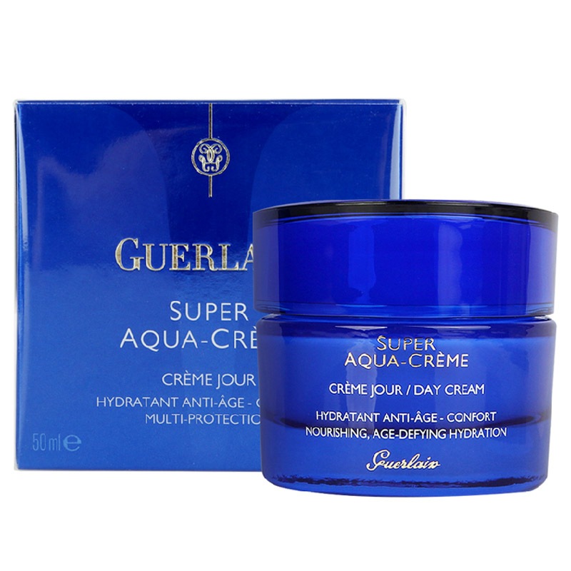 娇兰 水合青春保湿润肤日霜