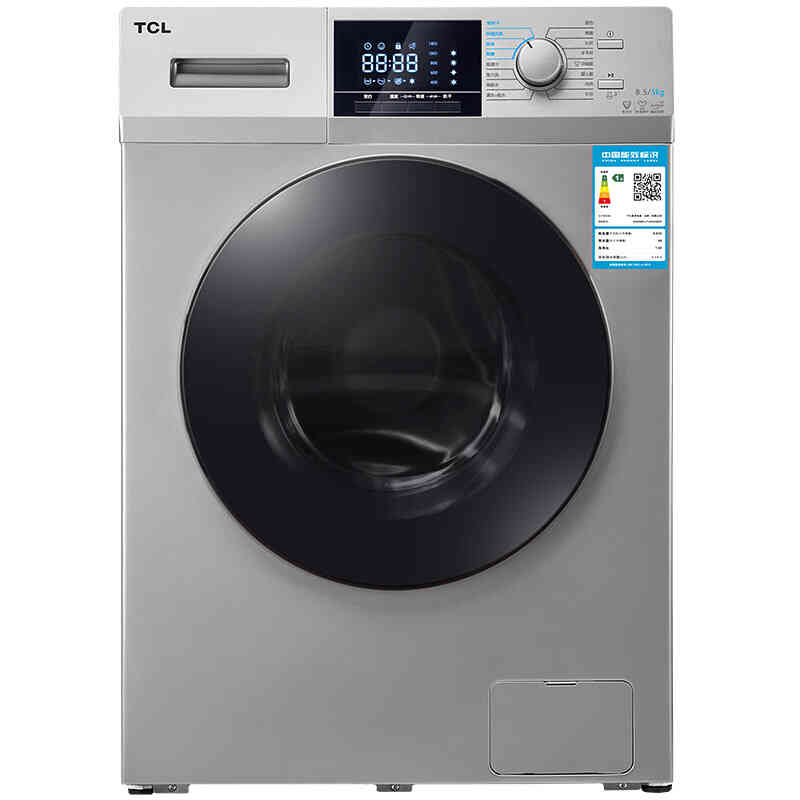 TCL洗烘一体洗衣机