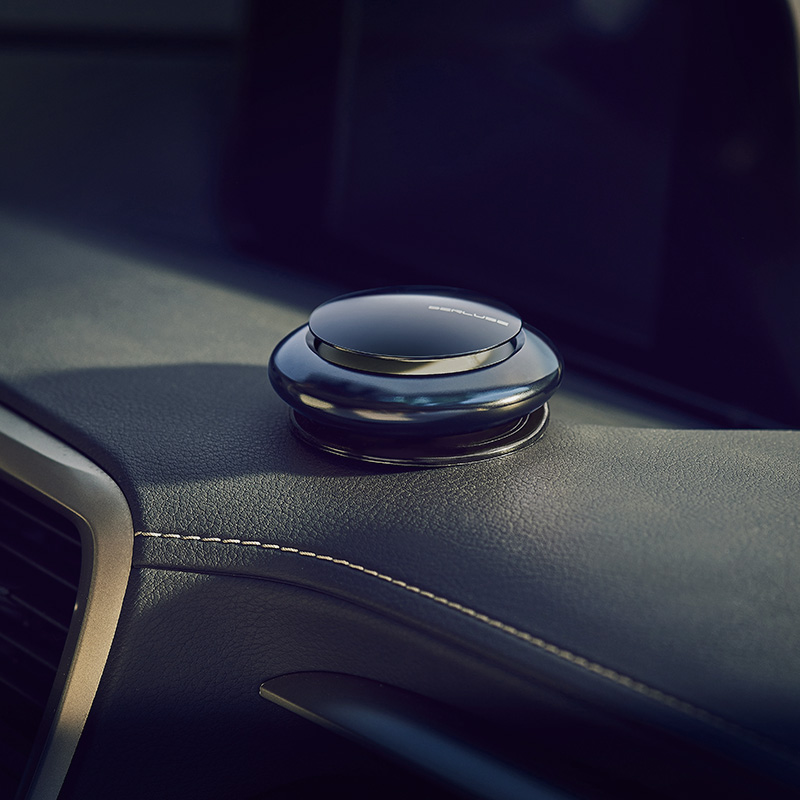 柏路仕 钢琴黑车载香水