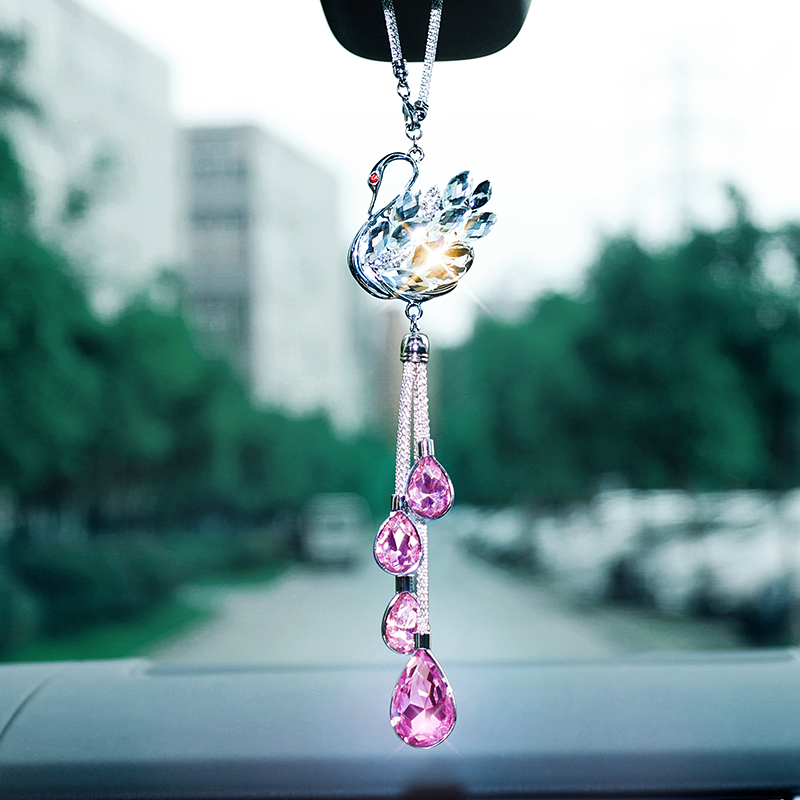 舒狮尚 汽车水晶挂件