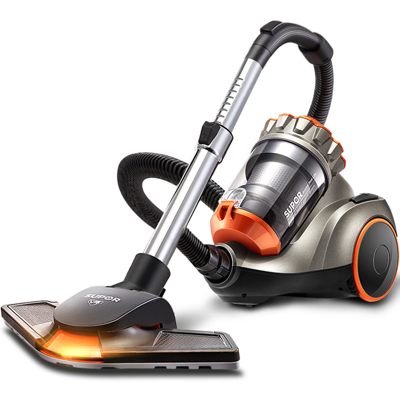 苏泊尔 无耗材卧式吸尘器