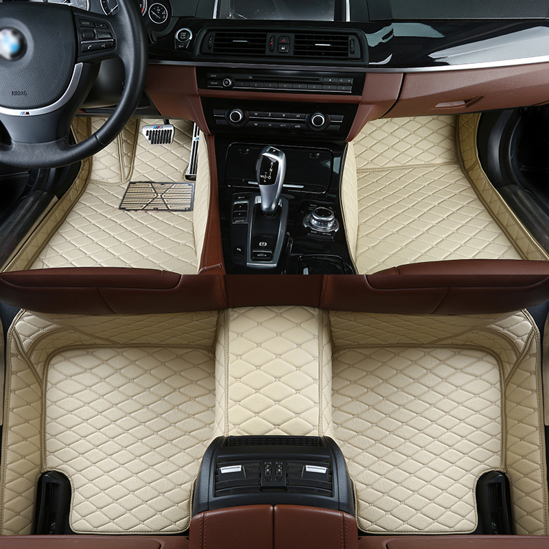 正百 专用无味耐用脚垫