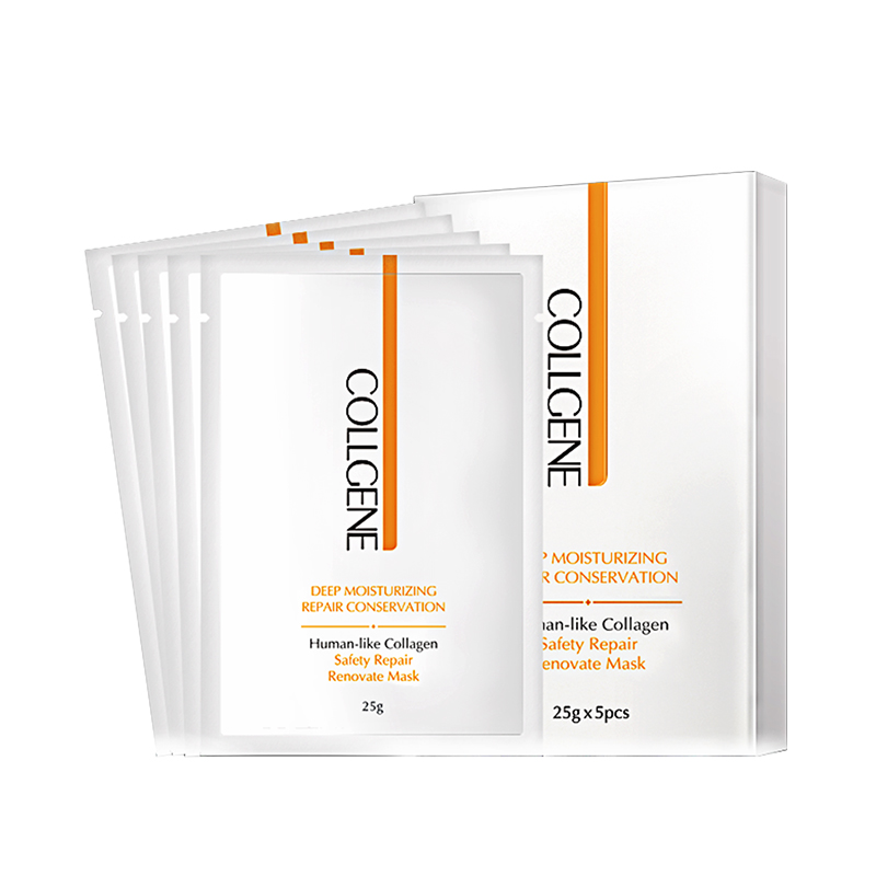 可丽金类人胶原蛋白健肤修护面膜