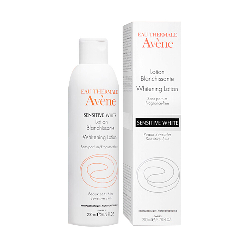 雅漾清透美白润肤水