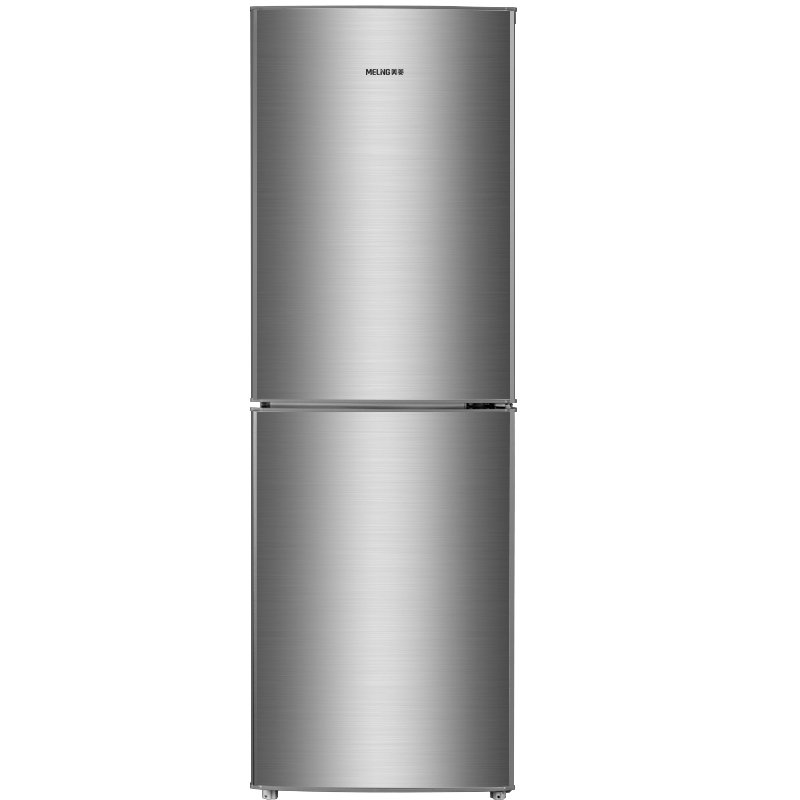 美菱 省电静音两门冰箱