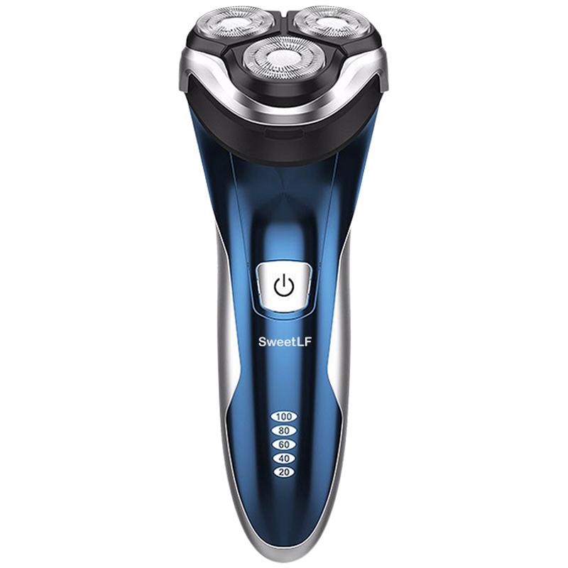 思维莱 全身水洗干湿双剃剃须刀