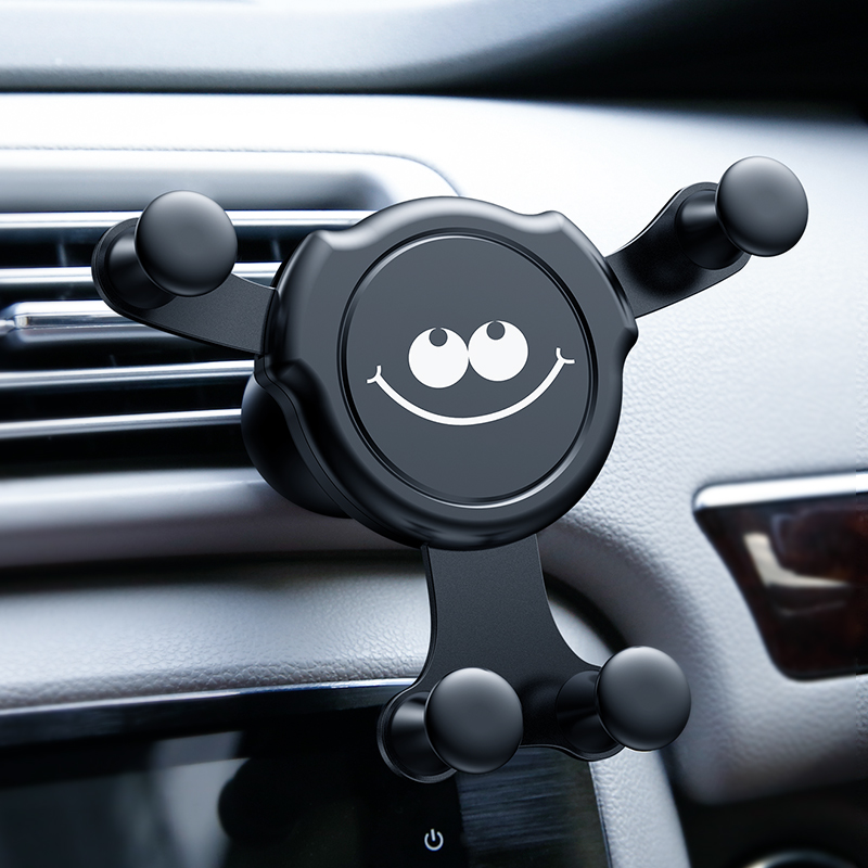 倍思 重力感应汽车支架