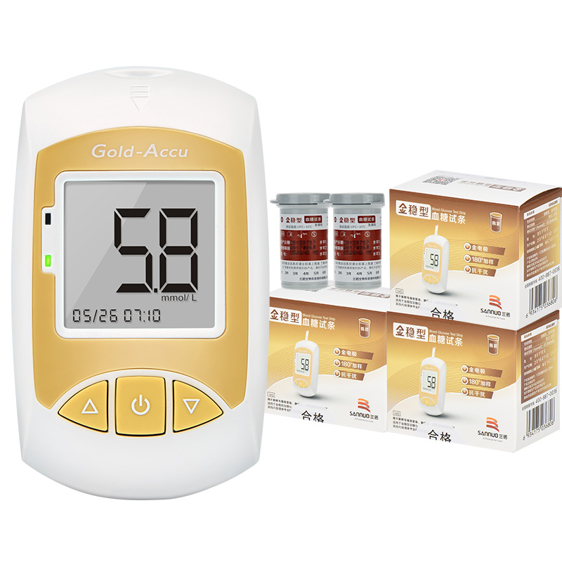 三诺 家用血糖测试仪