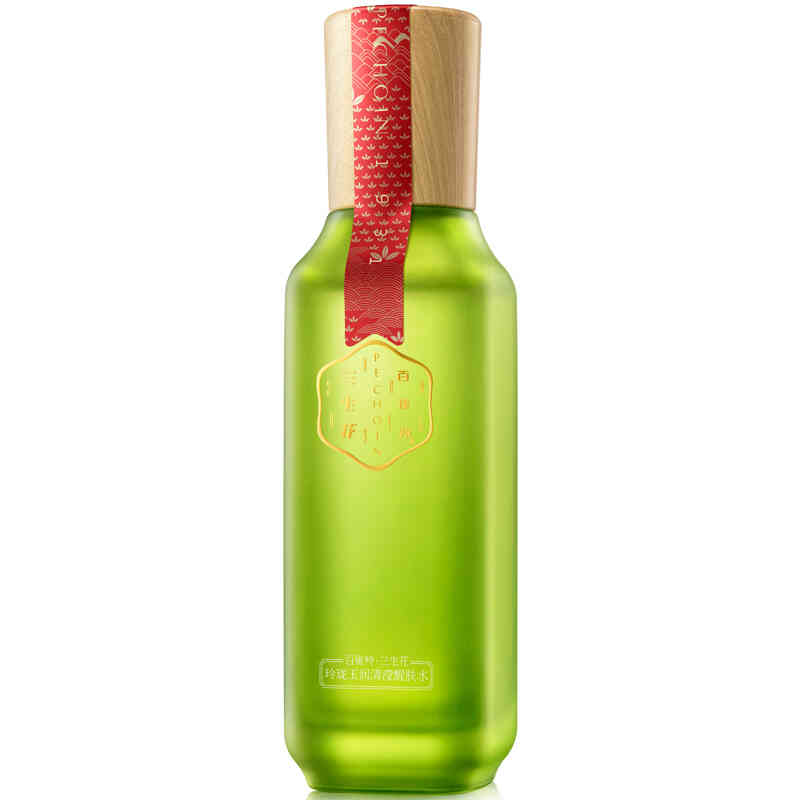 三生花玲珑玉润清滢爽肤水