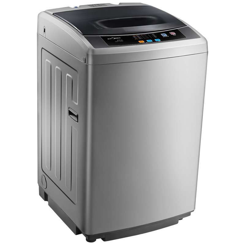 美的 镀锌钢板洗衣机